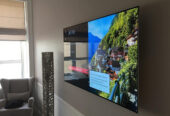 Montare televizor pe perete. Instalarea suporturi.