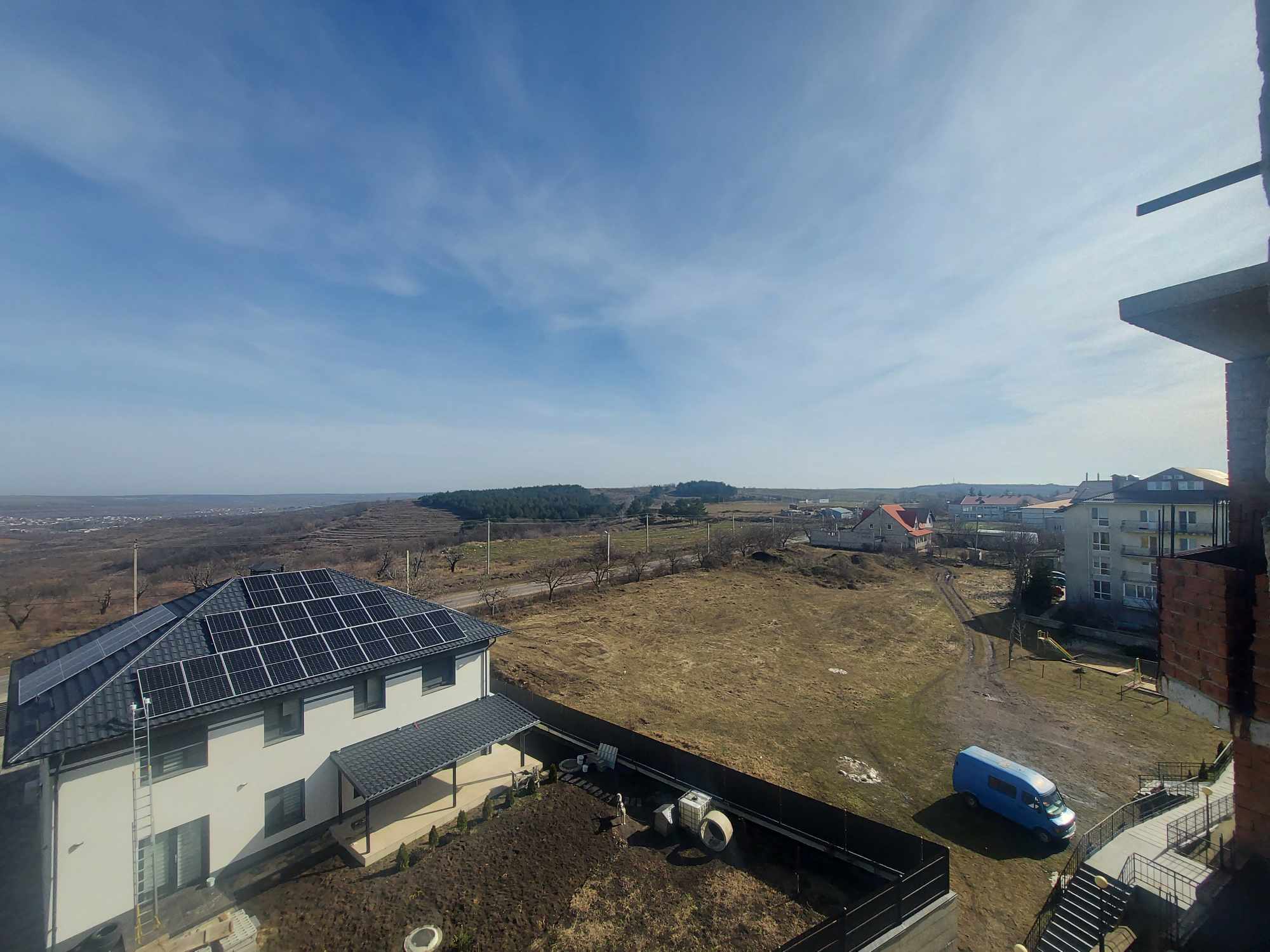 Apartament cu 2 camere, 53m2, in s. Colonița