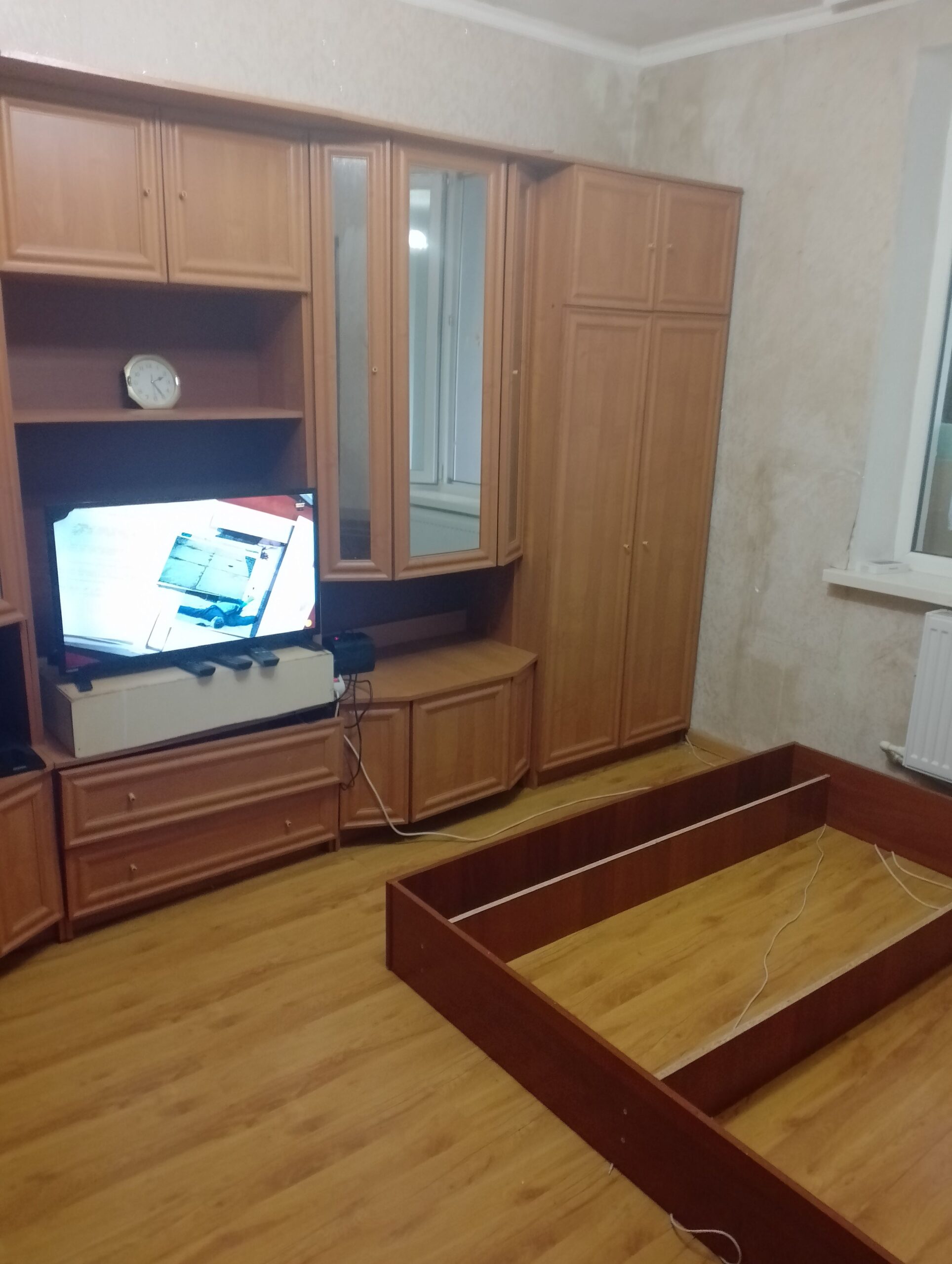 Продам квартиру с мебелью и техникой