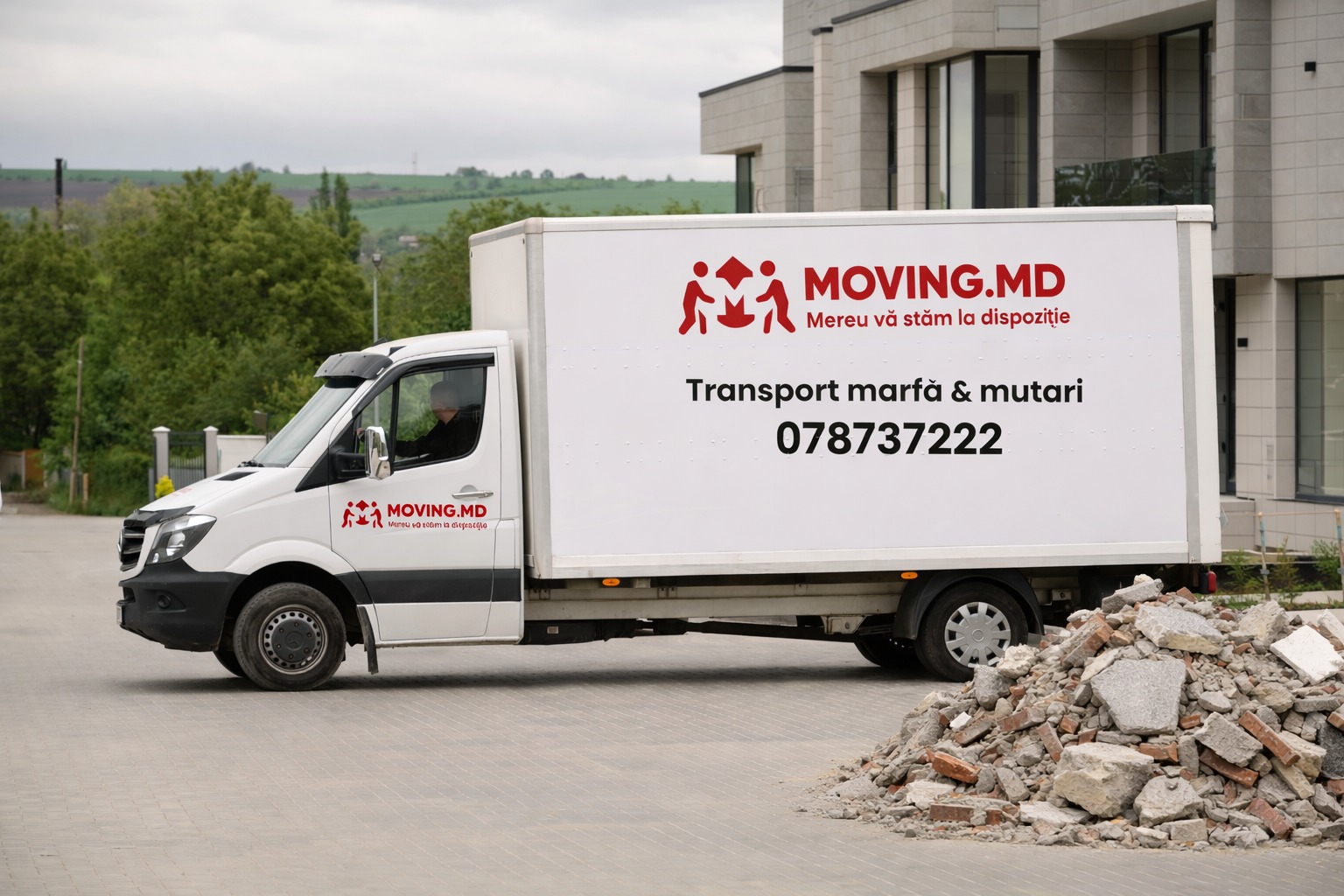 Relocare companii în Chișinău | Mutare birouri