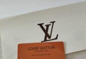 Новый набор Louis Vuitton кошелёк и ремень.