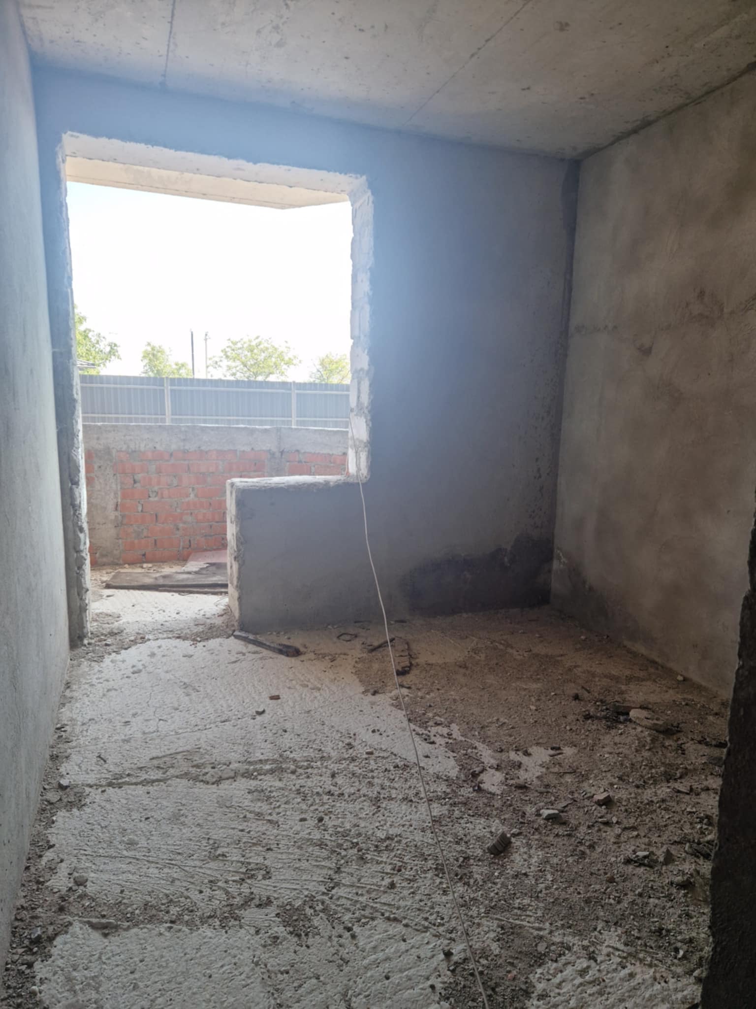 Apartament cu 2 camere, 53m2, in s. Colonița