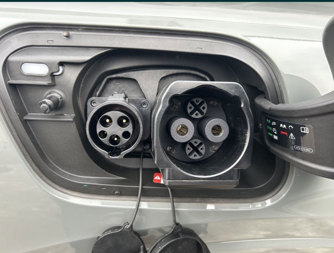 Продажа переходников GBT/Chademo