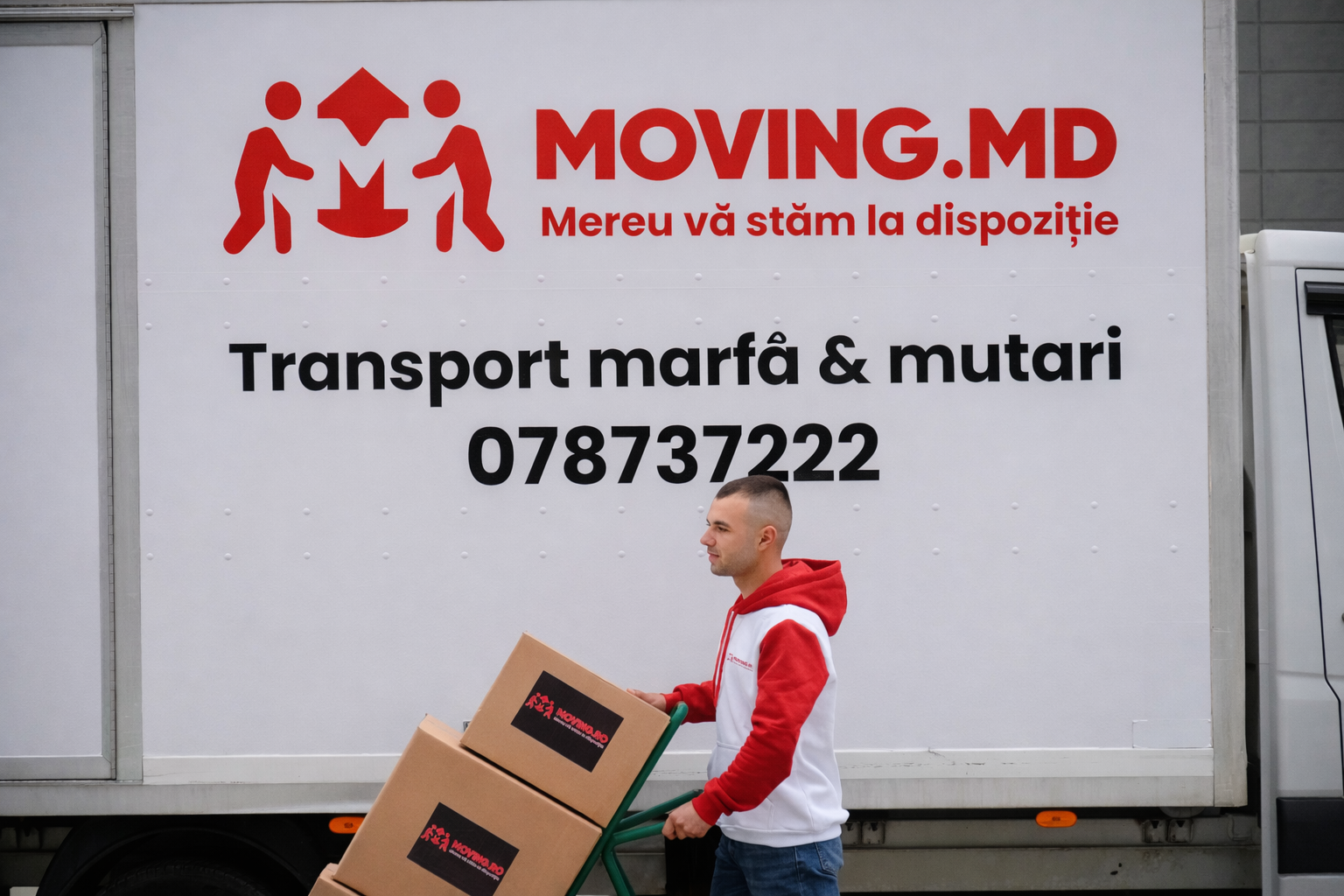 Relocare companii în Chișinău | Mutare birouri