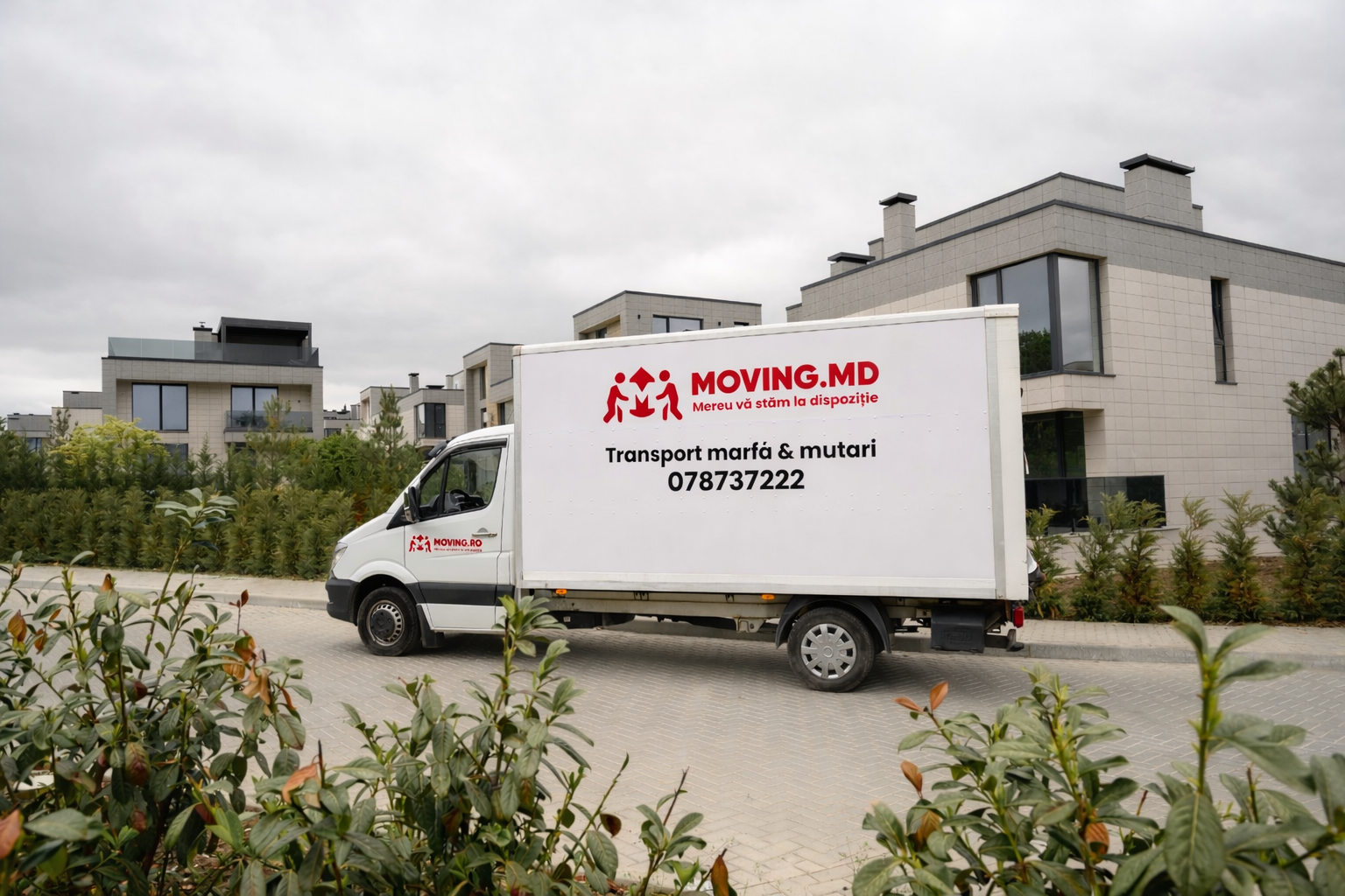 Servicii de relocare în Chișinău – Relocare birou