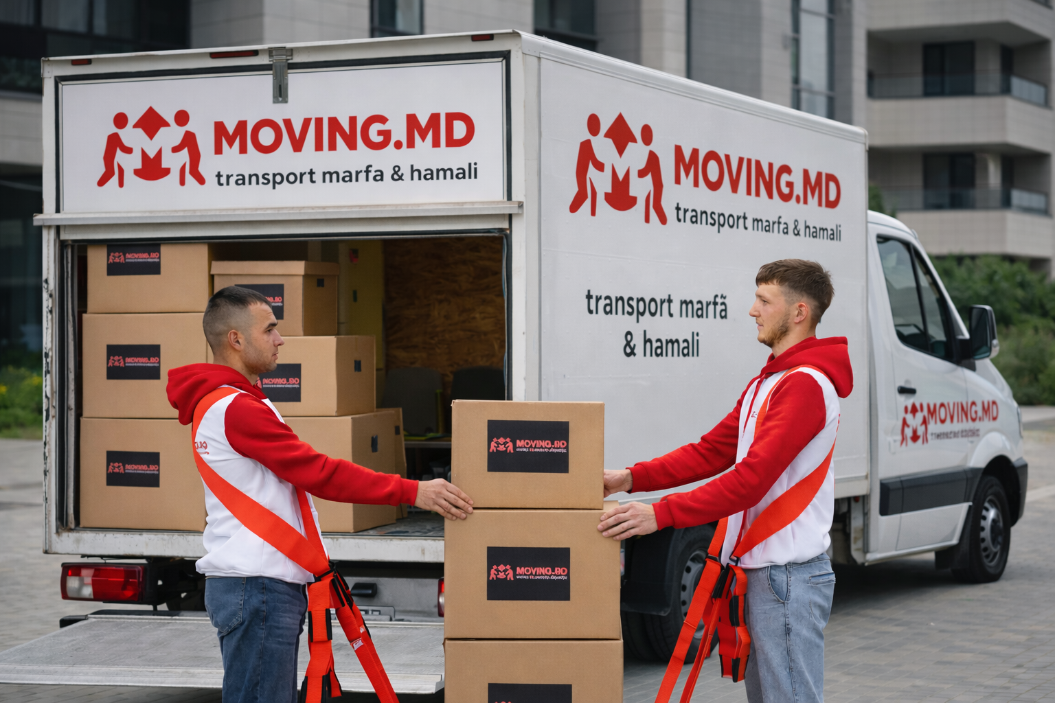 Релокация офиса Кишинев | Услуги релокации компани
