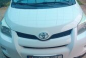 Toyota urban cursier anul 2010