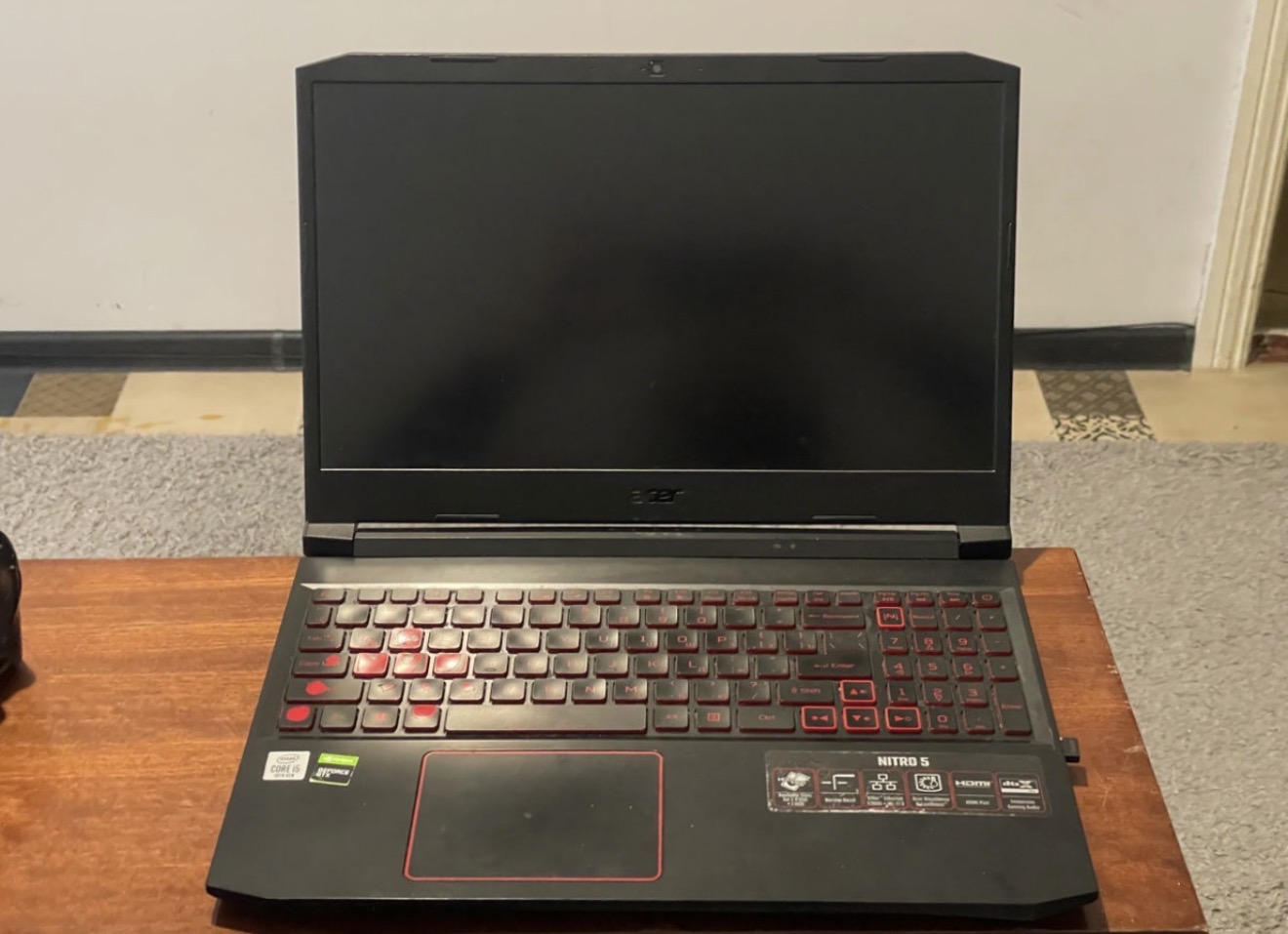Acer Nitro 5