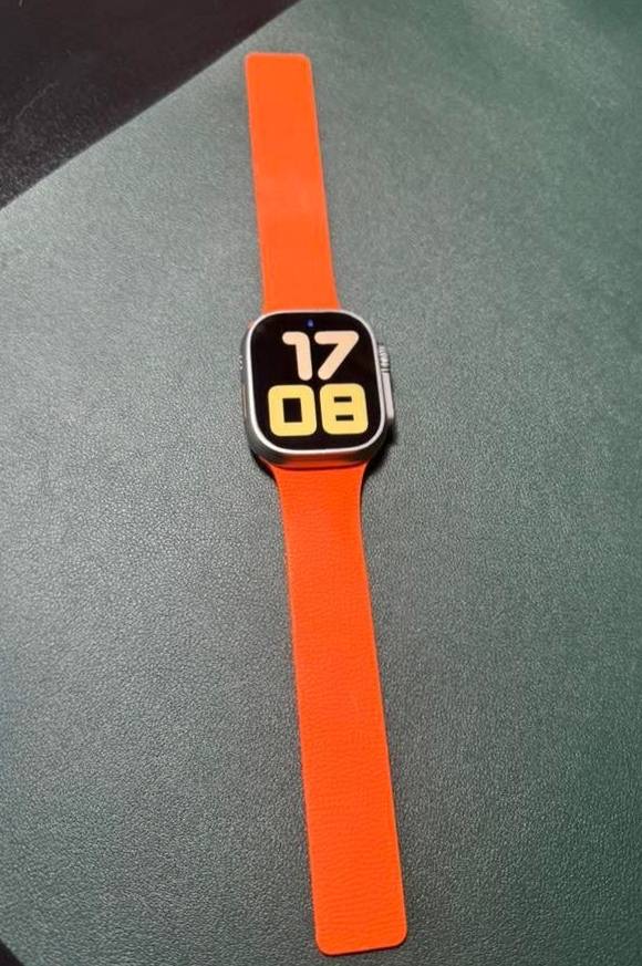 Apple Watch Ultra 1