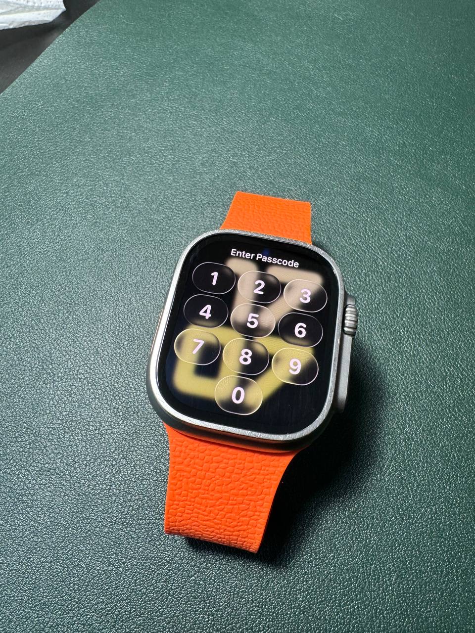 Apple Watch Ultra 1
