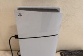PlayStation 5 Slim + JoyStick(Gamepad) 1TB