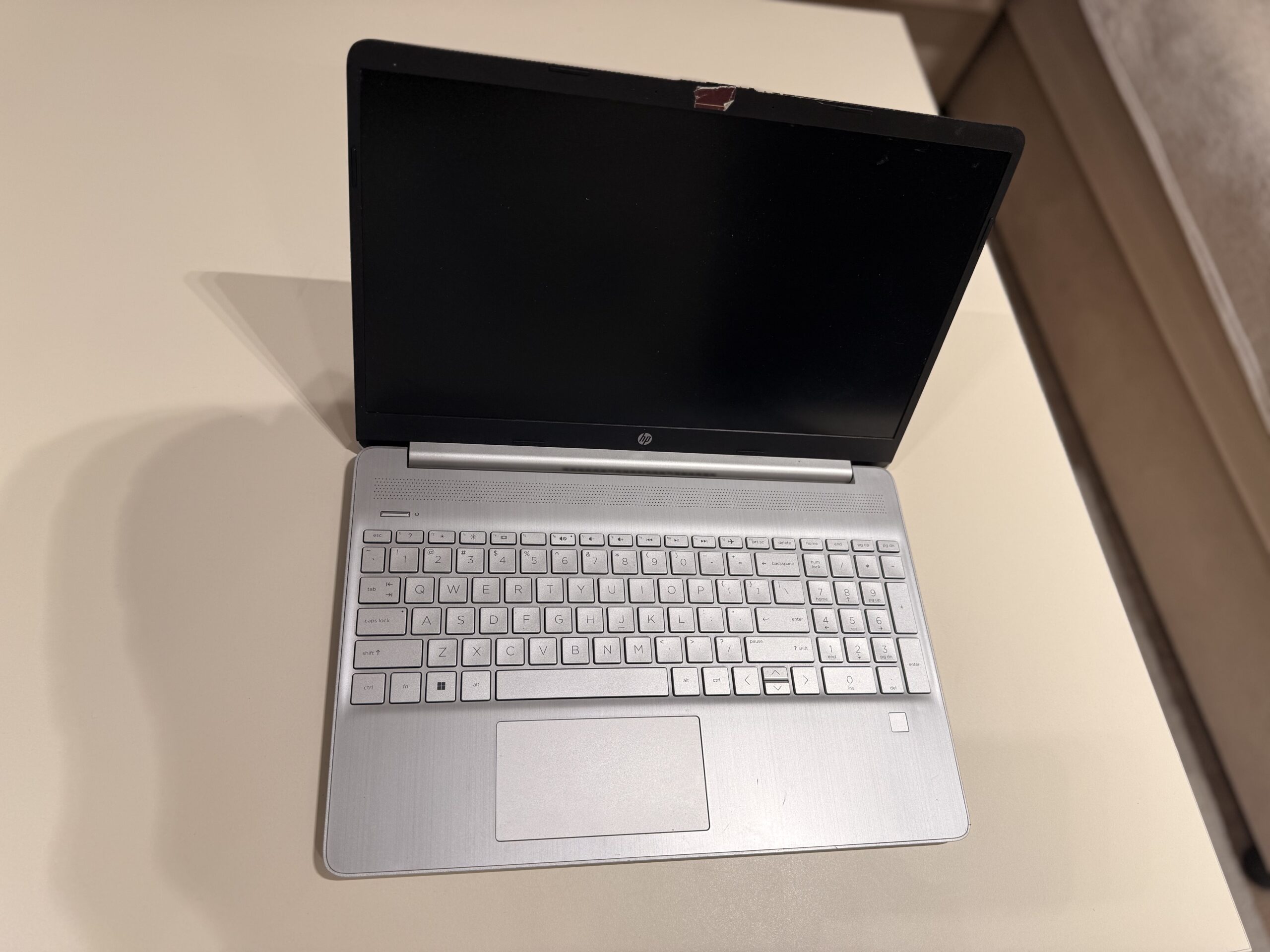 HP | 8 RAM | i5 | SSD 256 NVMe