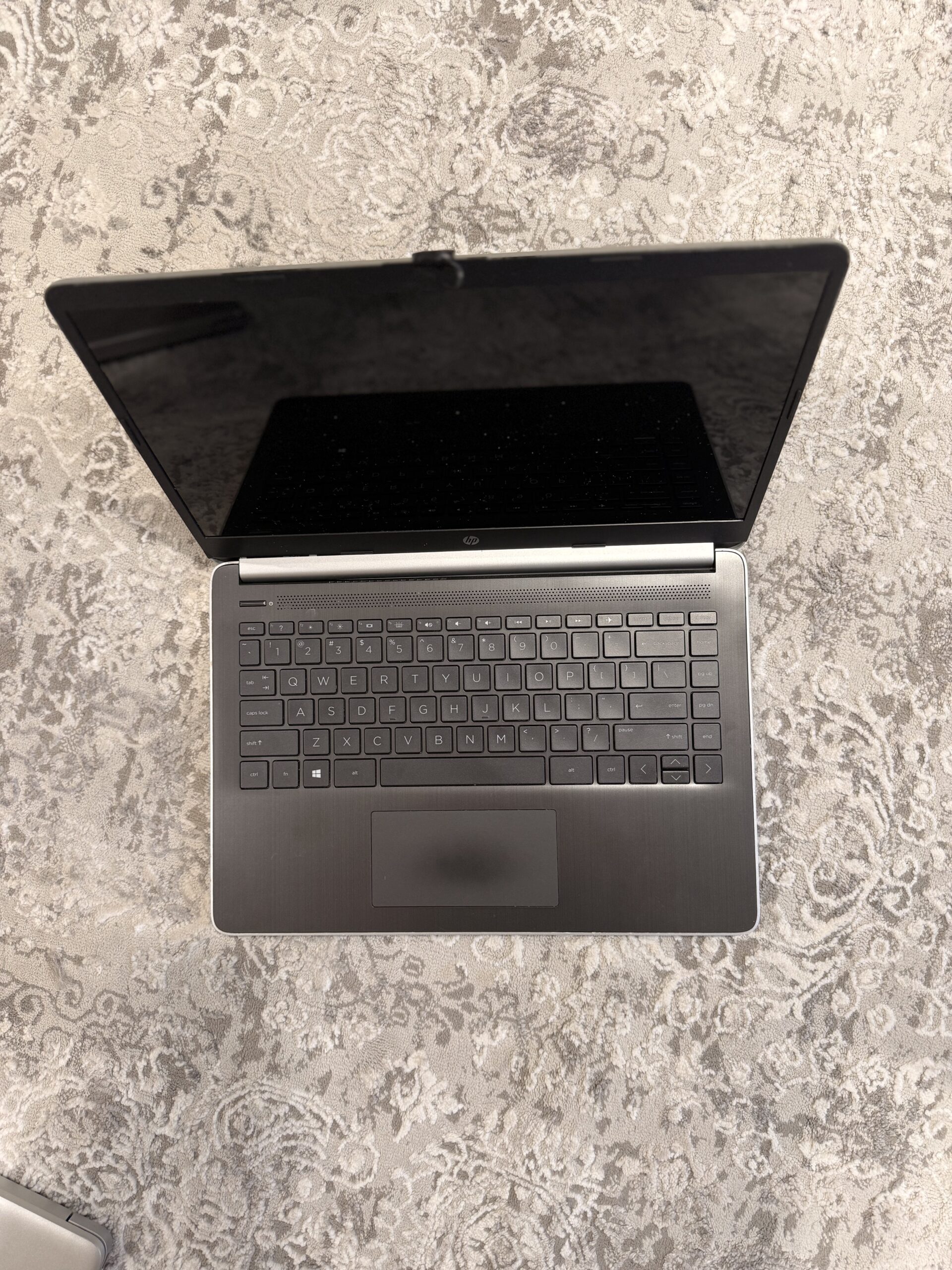 HP | 8 RAM | i3 | SSD 256 NVMe