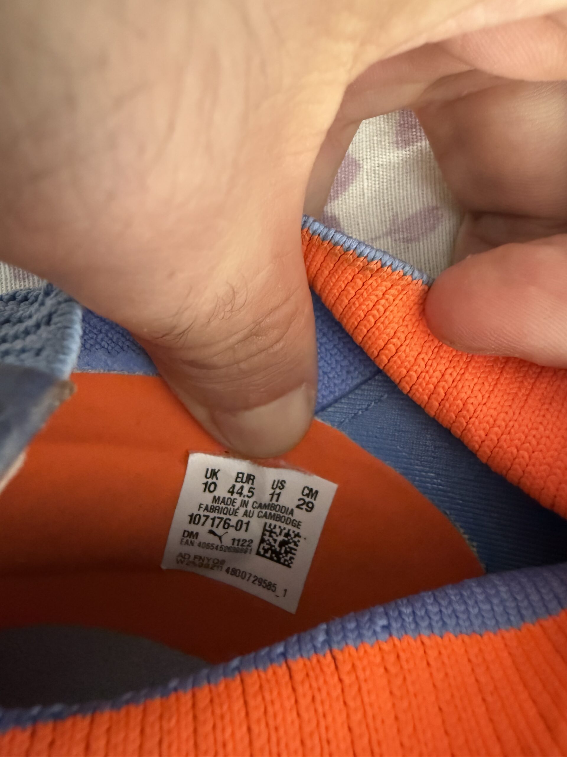 Puma Future Match+ LL FG/AG