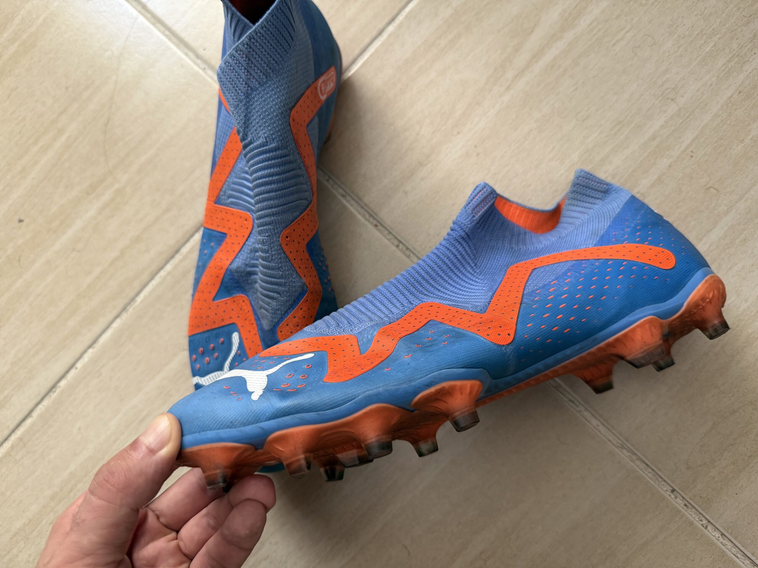 Puma Future Match+ LL FG/AG