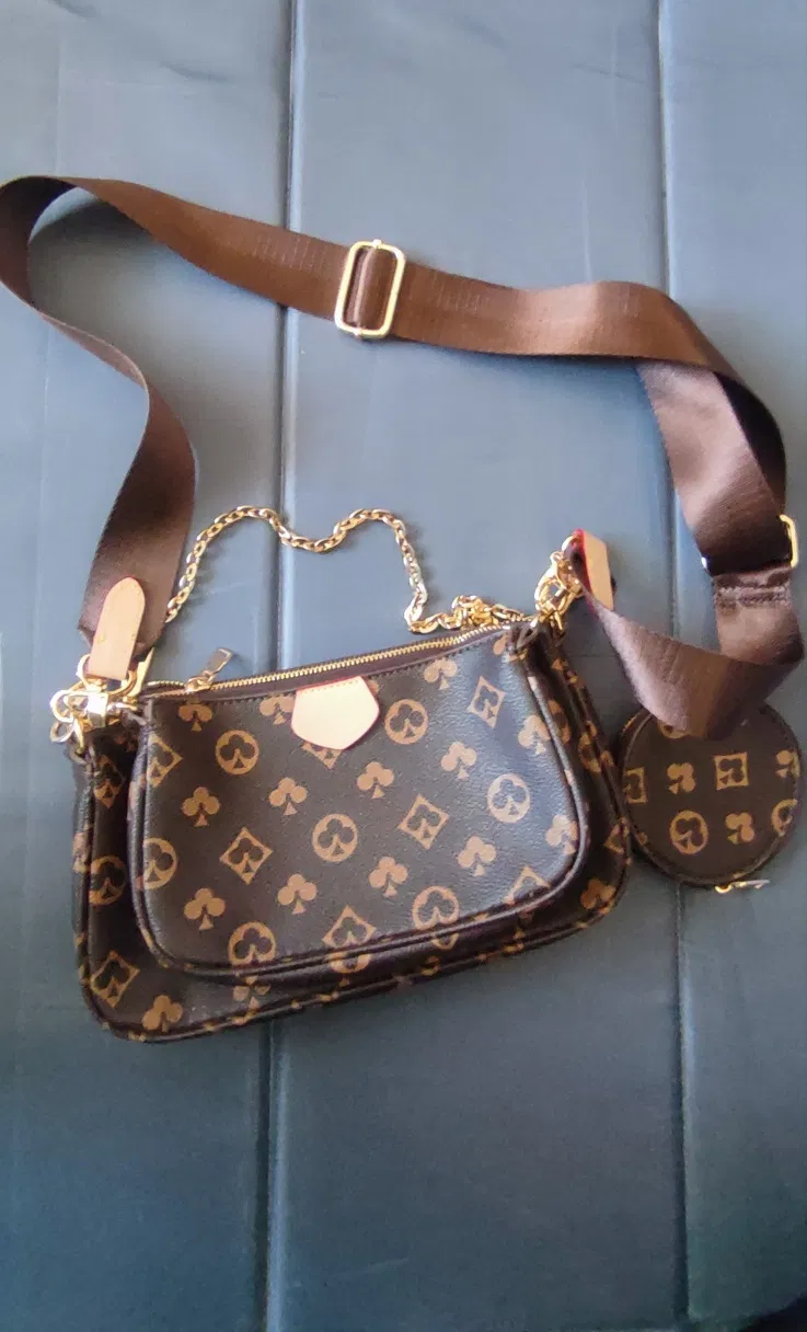 Louis Vuitton Multi Poachette
