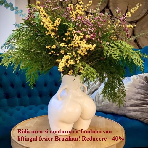 PromoțiiRidicarea si conturarea fundului sau lifti