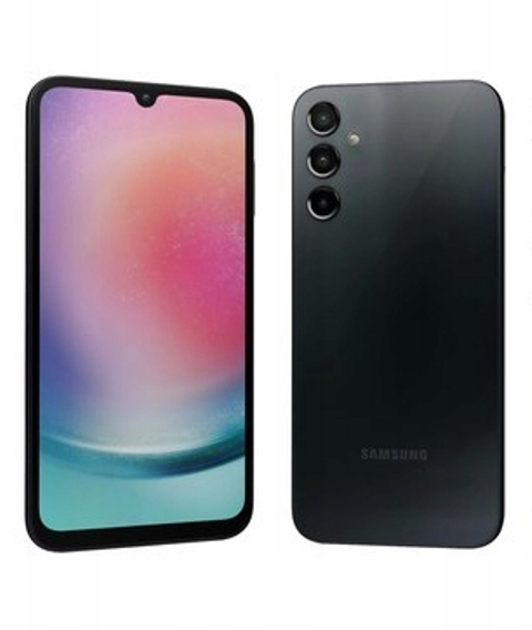 Samsung Galaxy A24 4/128Gb Black-состояние нового!