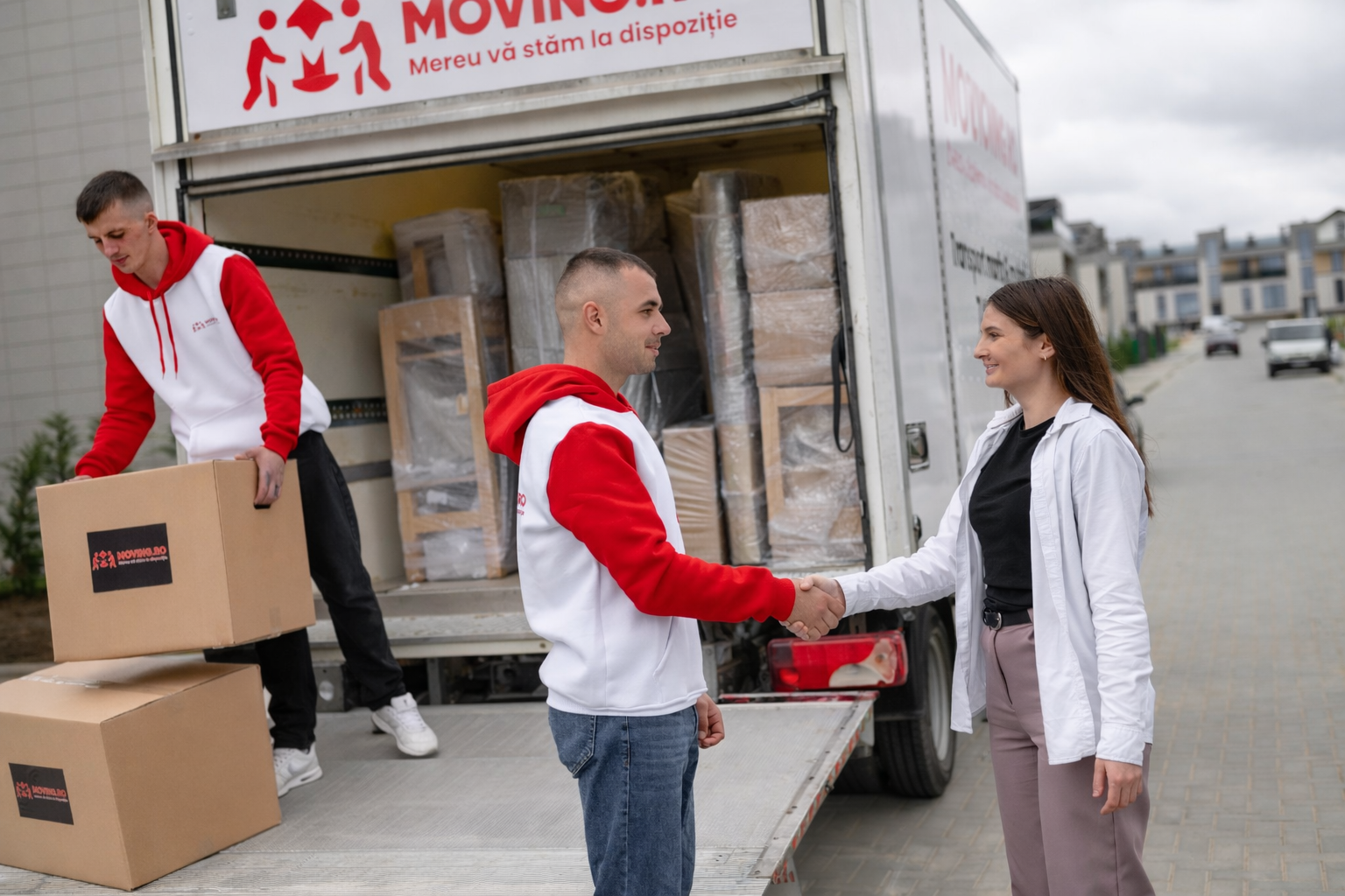 Relocare companii în Chișinău | Mutare birouri