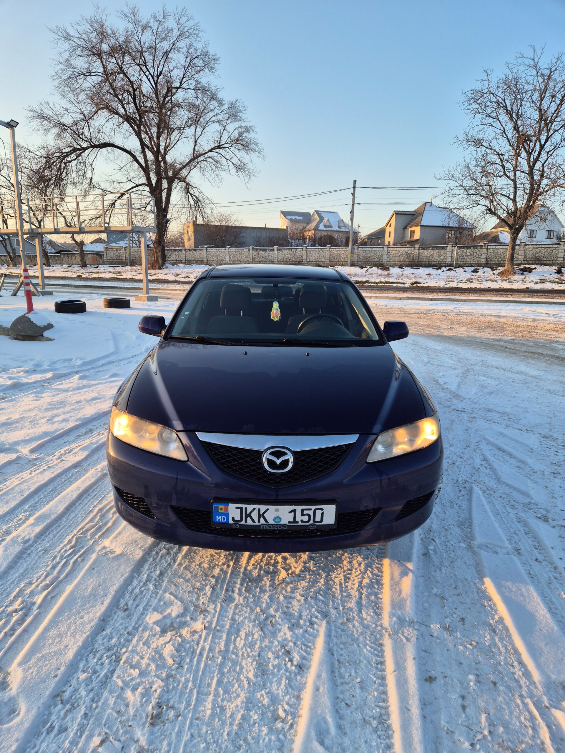 Se vinde Mazda 6