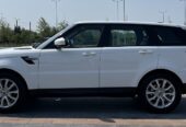 LAND ROVER – RANGE ROVER SPORT