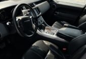 LAND ROVER – RANGE ROVER SPORT