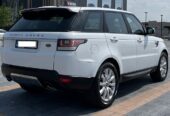 LAND ROVER – RANGE ROVER SPORT