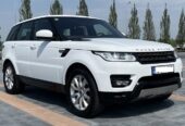 LAND ROVER – RANGE ROVER SPORT