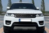 LAND ROVER – RANGE ROVER SPORT