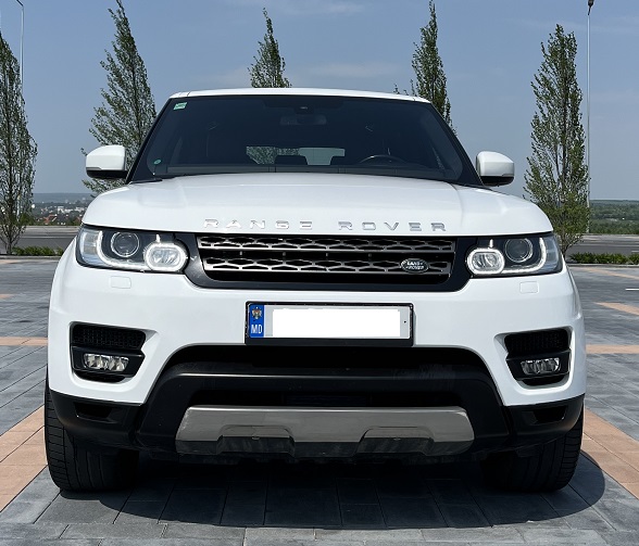 LAND ROVER – RANGE ROVER SPORT