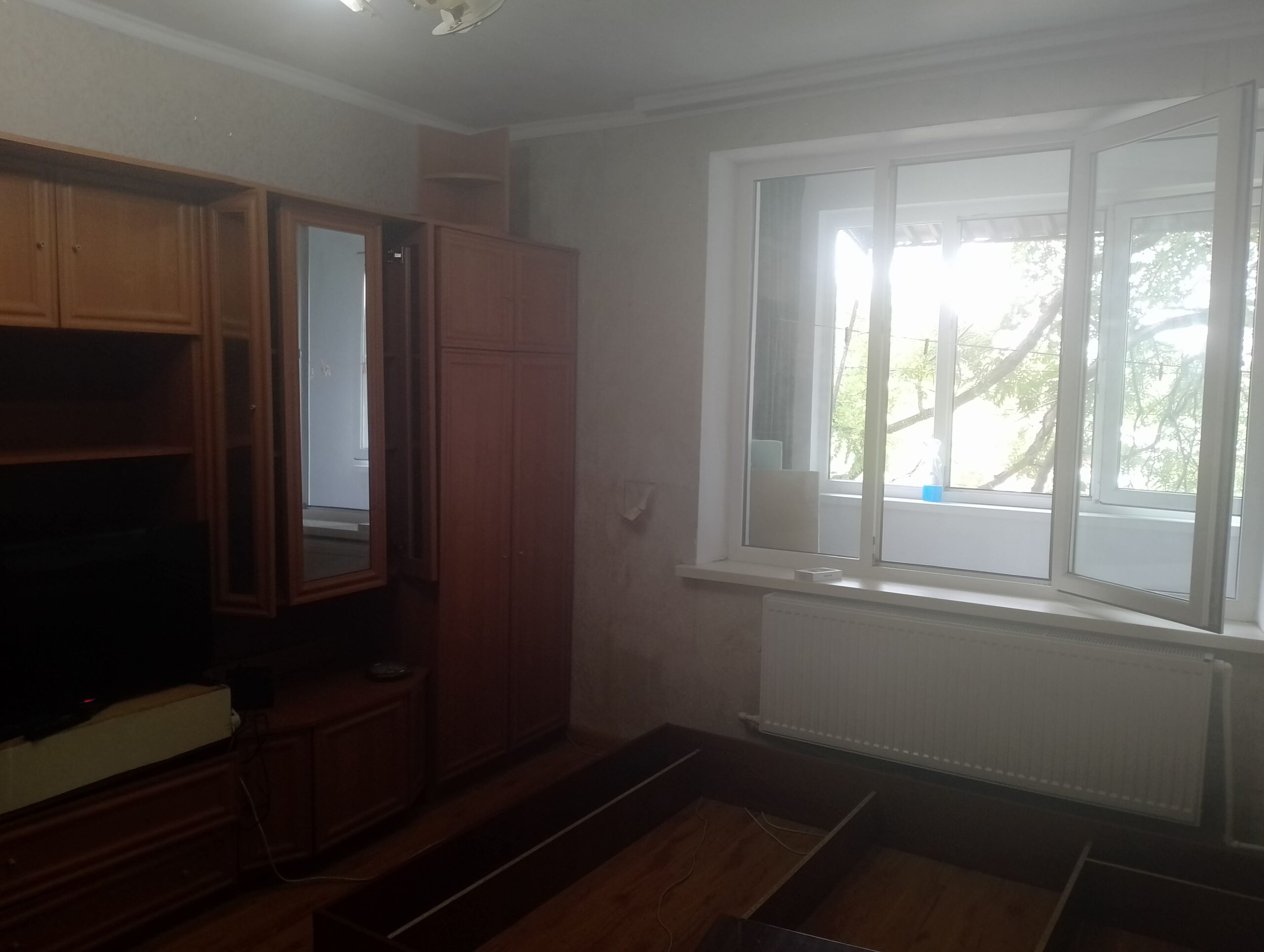 Продам квартиру с мебелью и техникой