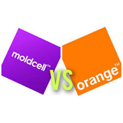 Красивые номера Orange и Moldcell
