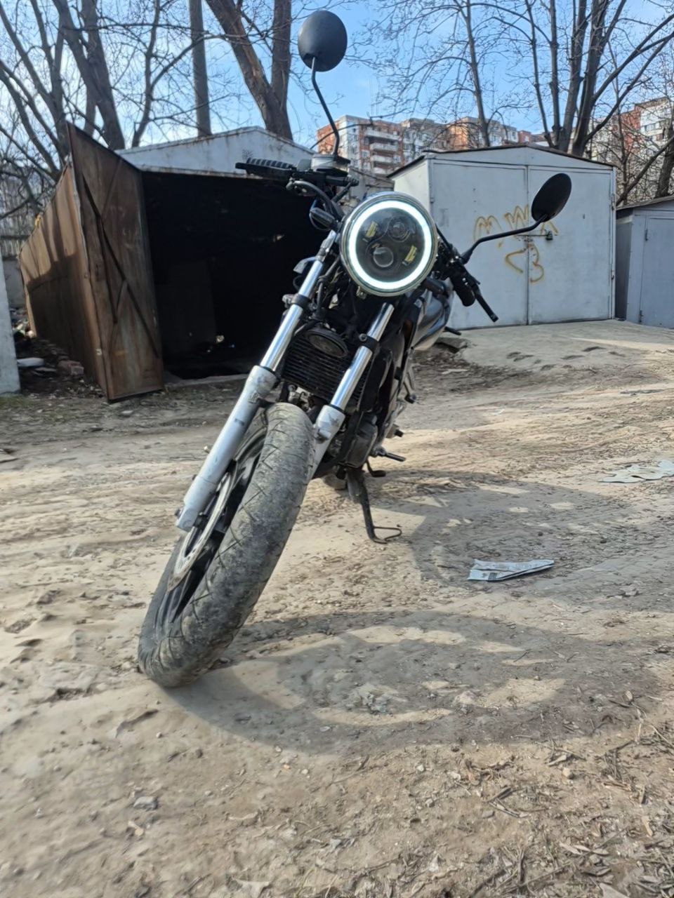 Продам Honda CBR 125