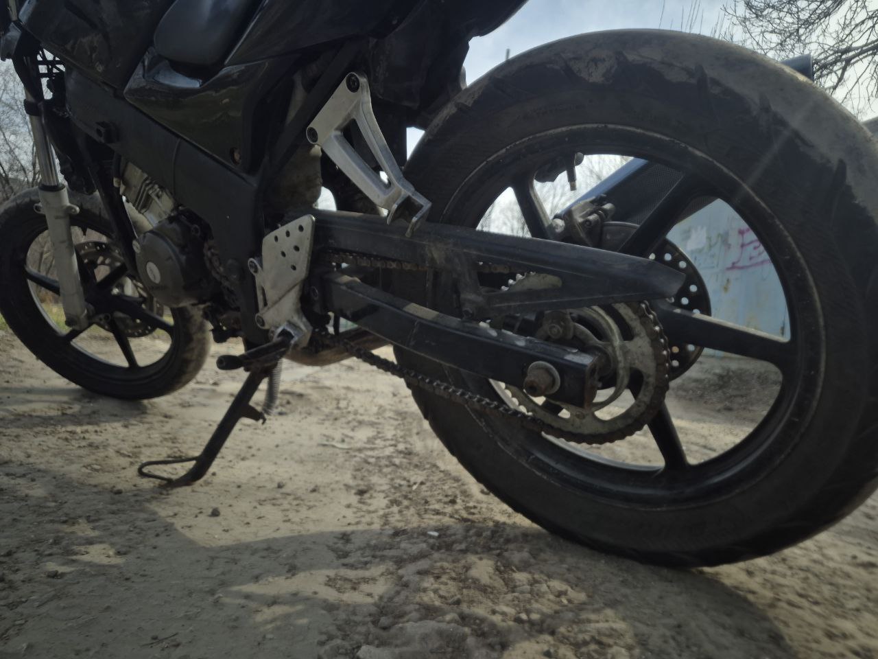 Продам Honda CBR 125