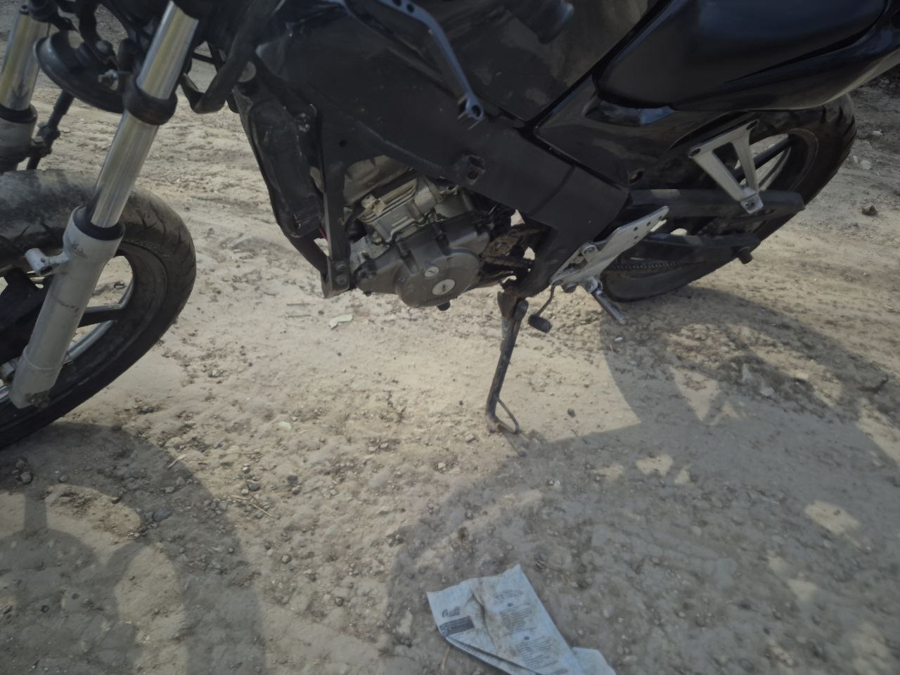 Продам Honda CBR 125