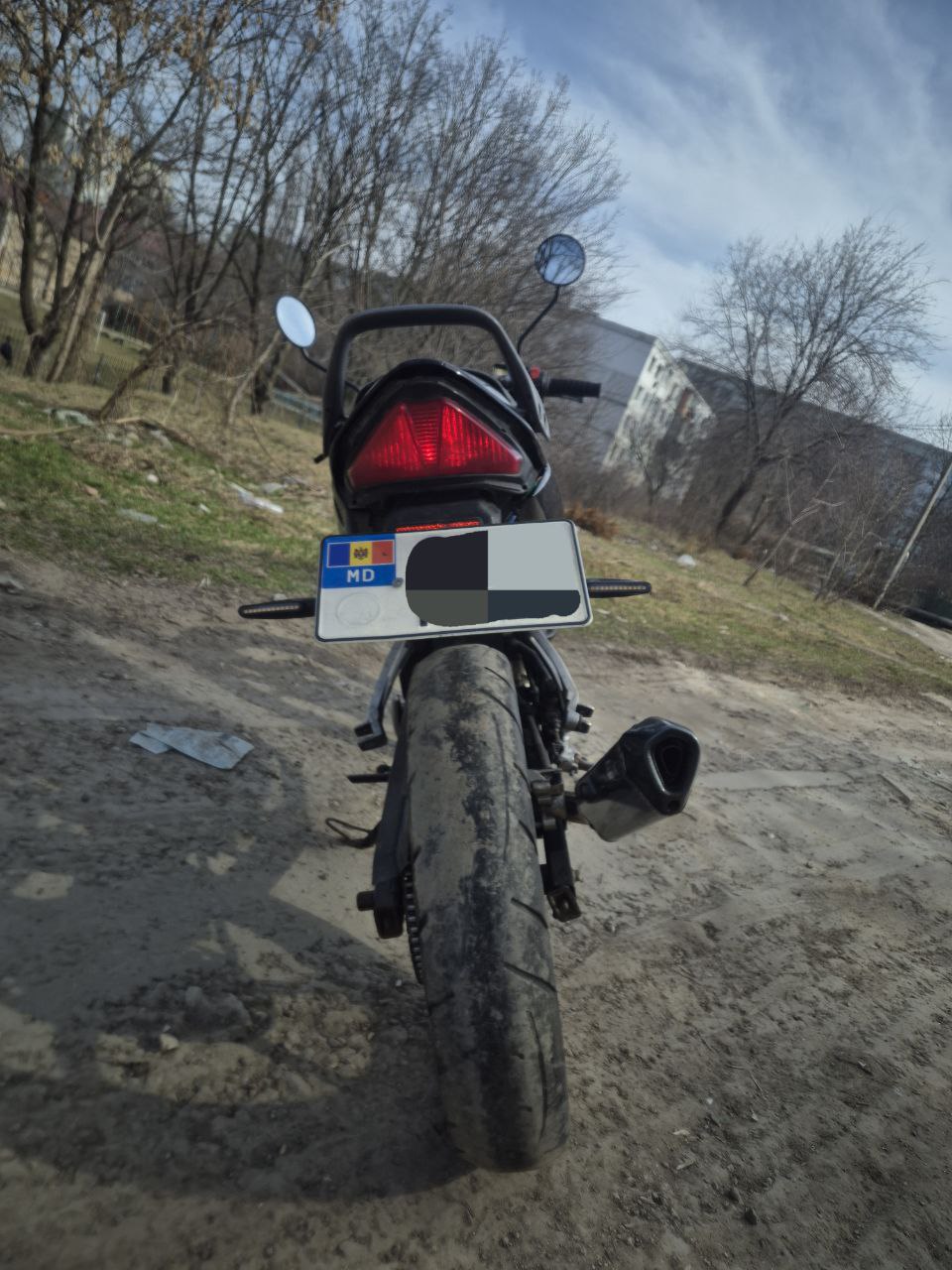 Продам Honda CBR 125