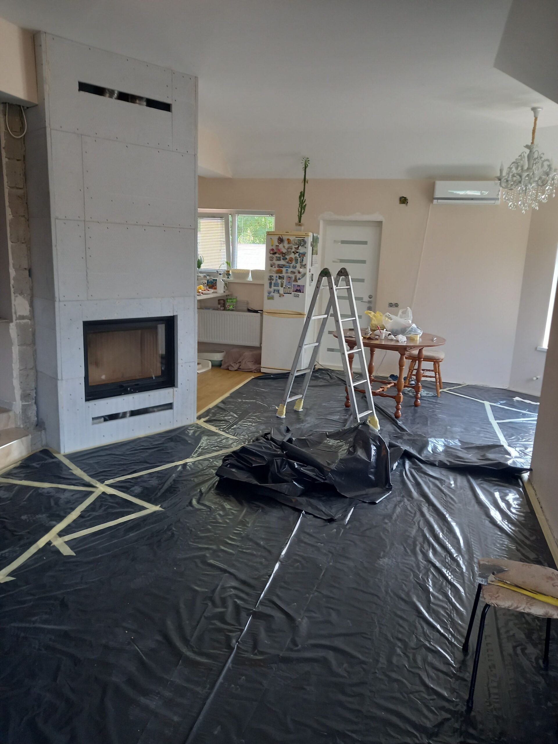 Ремонт квартир,домов .Т 078789093.