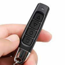 Универсальный Пульт 433 МГц с функцией дистанционн