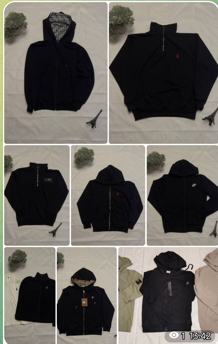 Одежда разных брендов по низким ценам