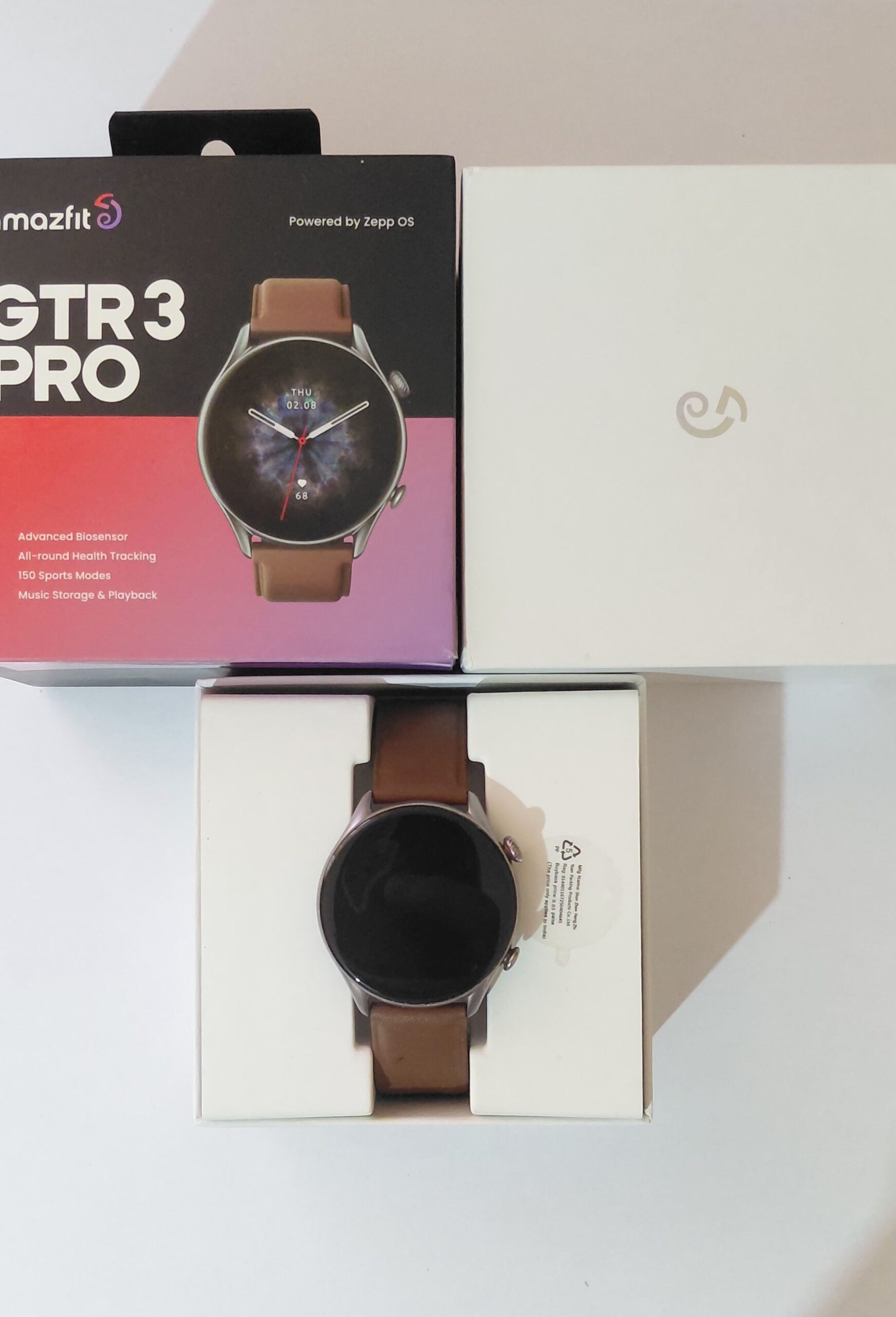 Продою часы amazfit gtr3 pro