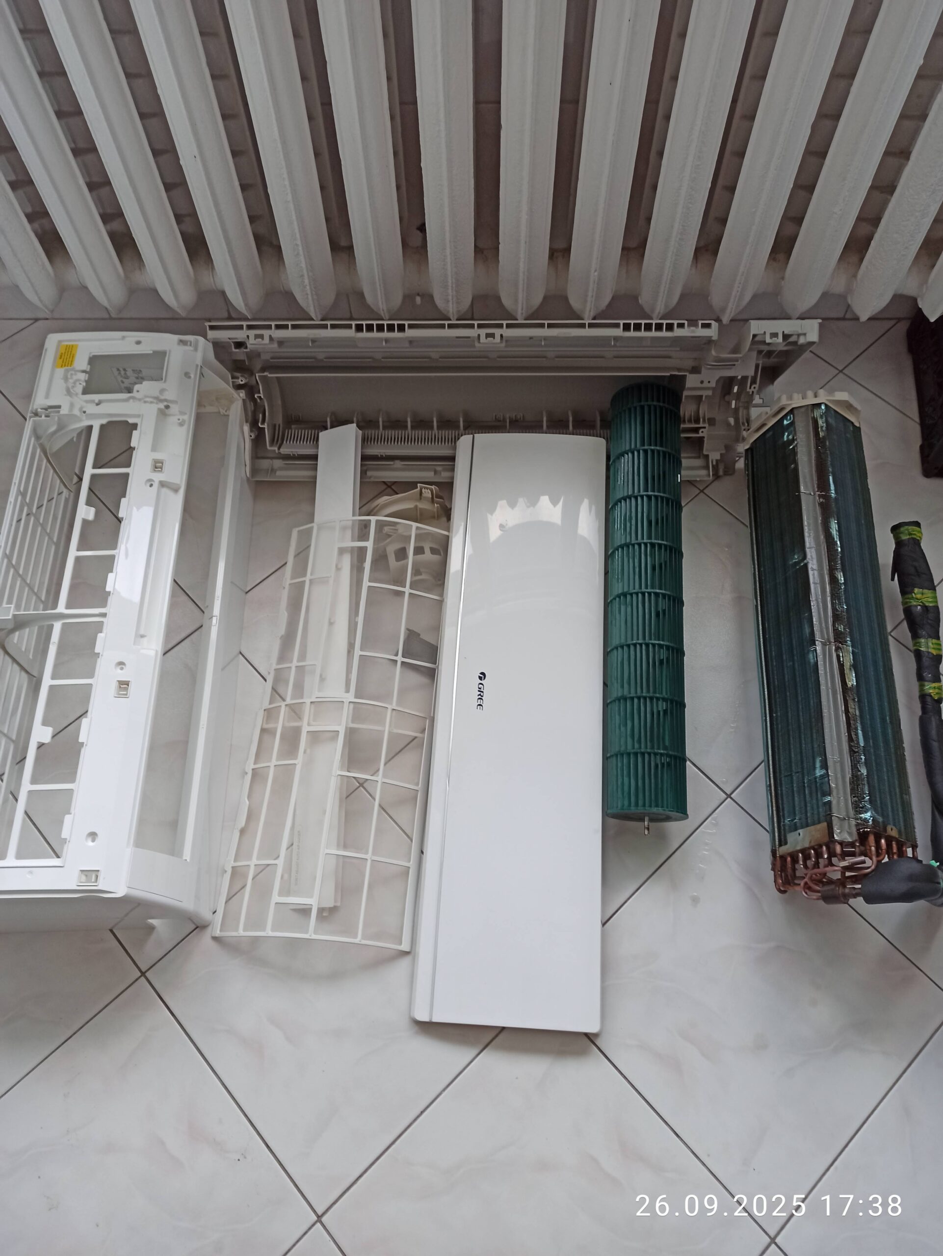 Установка кондиционеров. Обслуживание. 076548238