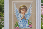 Picturi brodate cu mărgele/Картины вышитые бисером