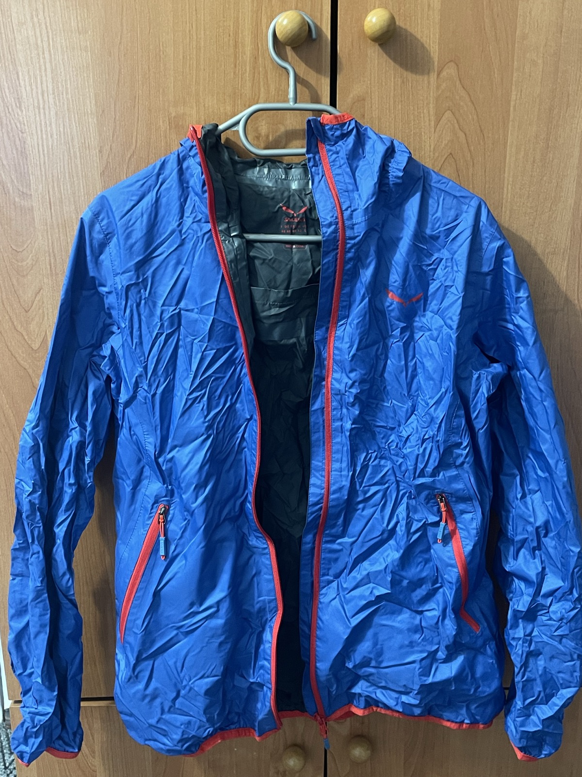 Легкая ветровка Salewa Rainprotection Original