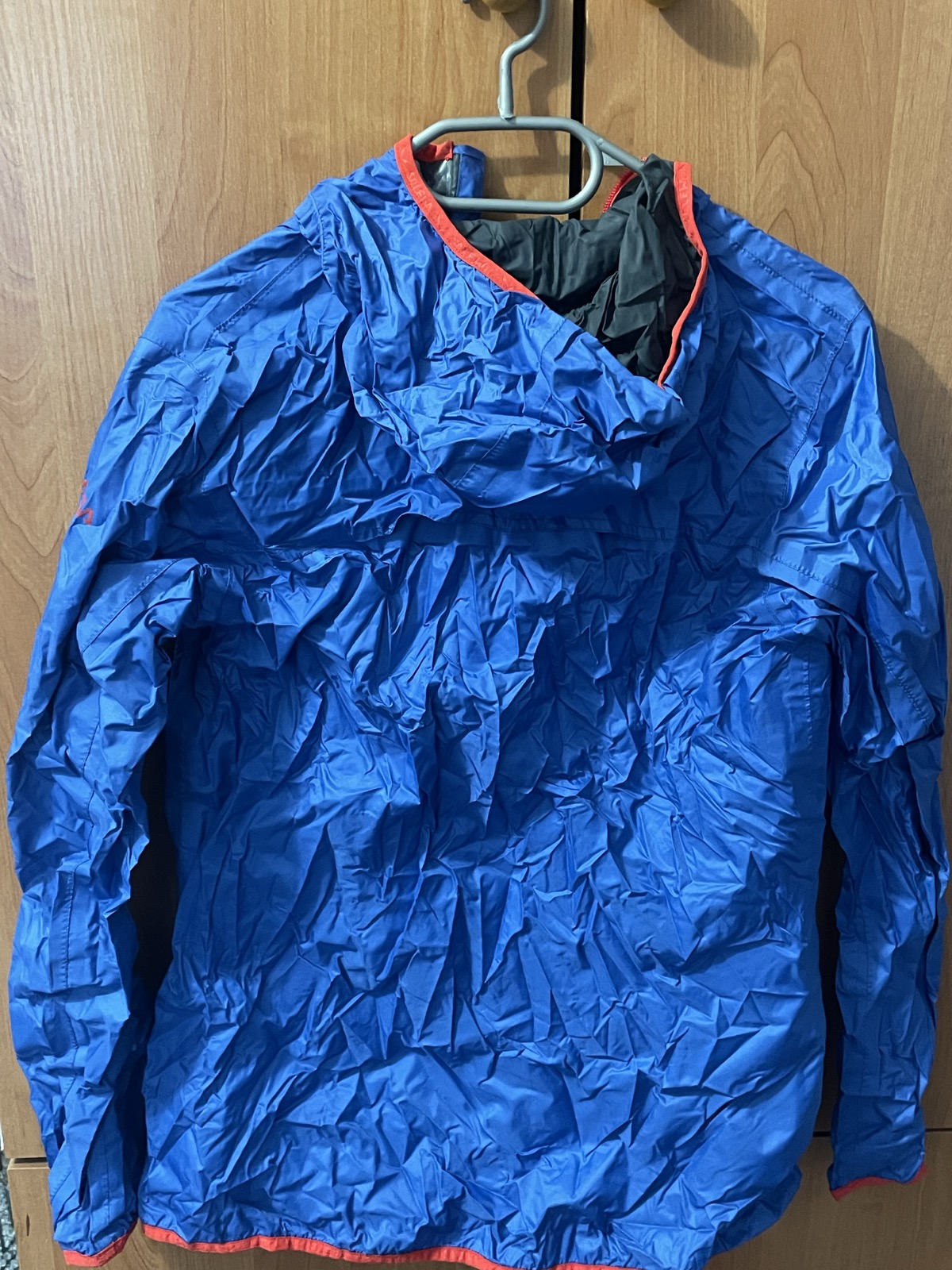 Легкая ветровка Salewa Rainprotection Original