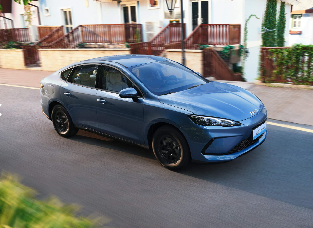 2025 BYD SEAL 05 DMI