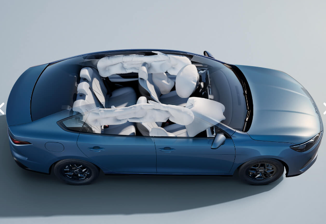 2025 BYD SEAL 05 DMI