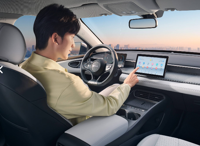 2025 BYD SEAL 05 DMI