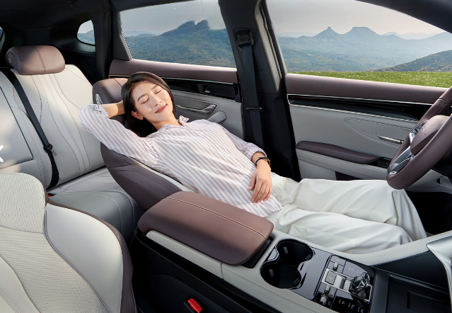 BYD SONG PLUS DMI 2025