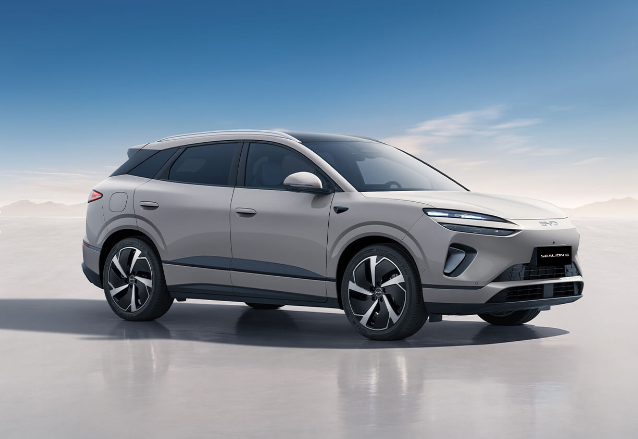 BYD SEALION 06 DM-i 2025