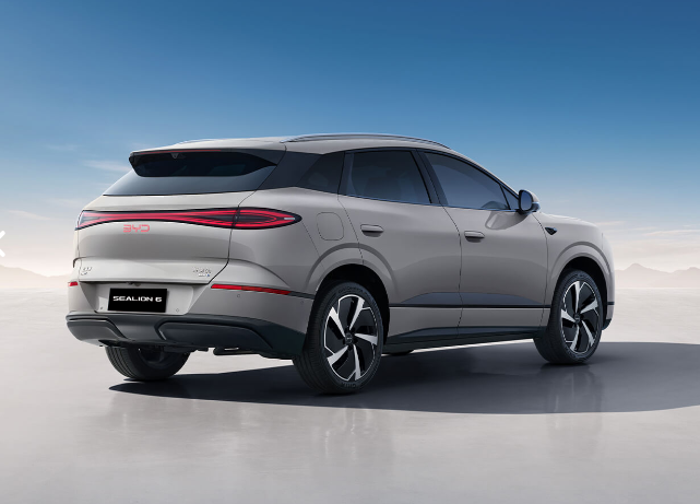 BYD SEALION 06 DM-i 2025